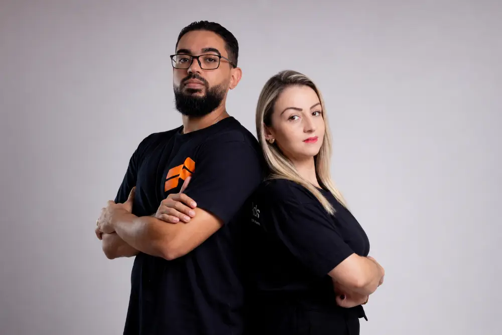 Equipe da Harvest Ads, agência de tráfego pago em São Paulo
