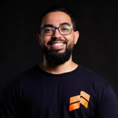 Moisés Eufrasio, fundador da Harvest Ads, agência de tráfego pago