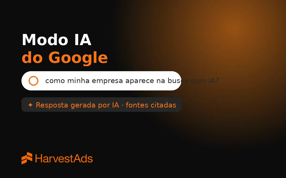 Modo IA do Google e o impacto no marketing de empresas brasileiras